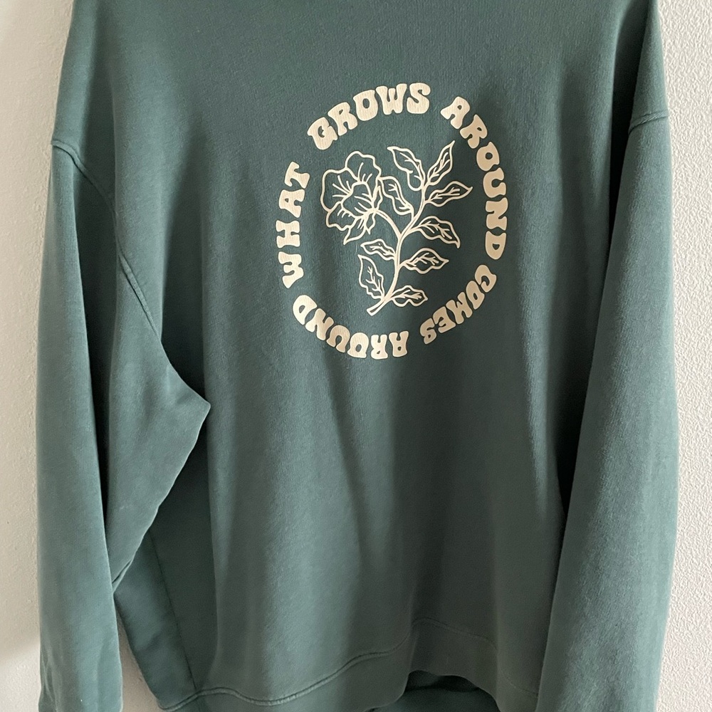 MATE the Label What Grows Around Comes Around Crew
